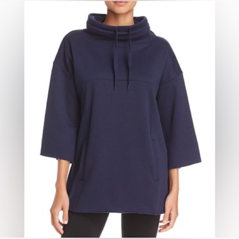UGG Astrid Poncho Pullover Sweatshirt. Size XS/S